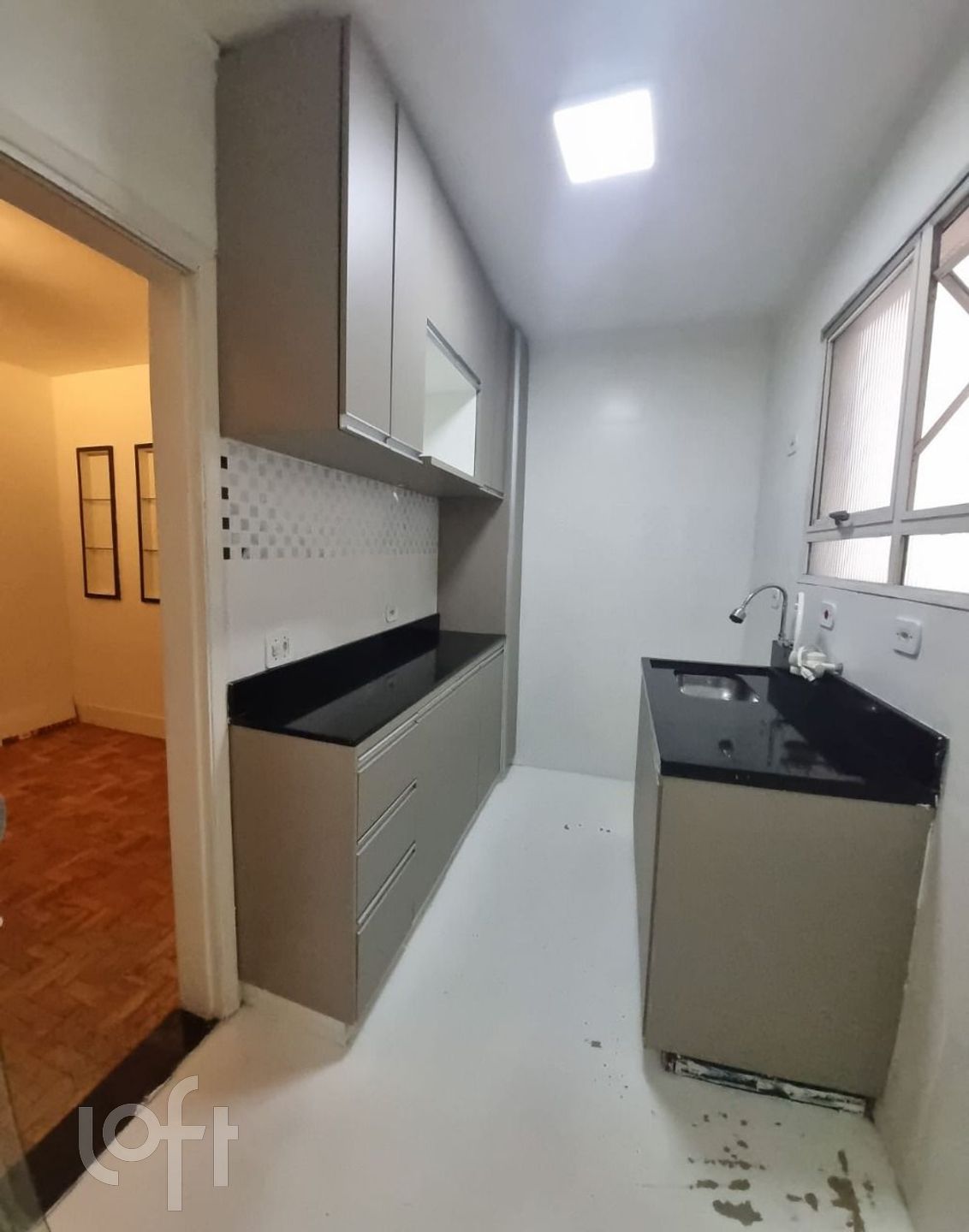 Apartamento à venda com 1 quarto, 54m² - Foto 5