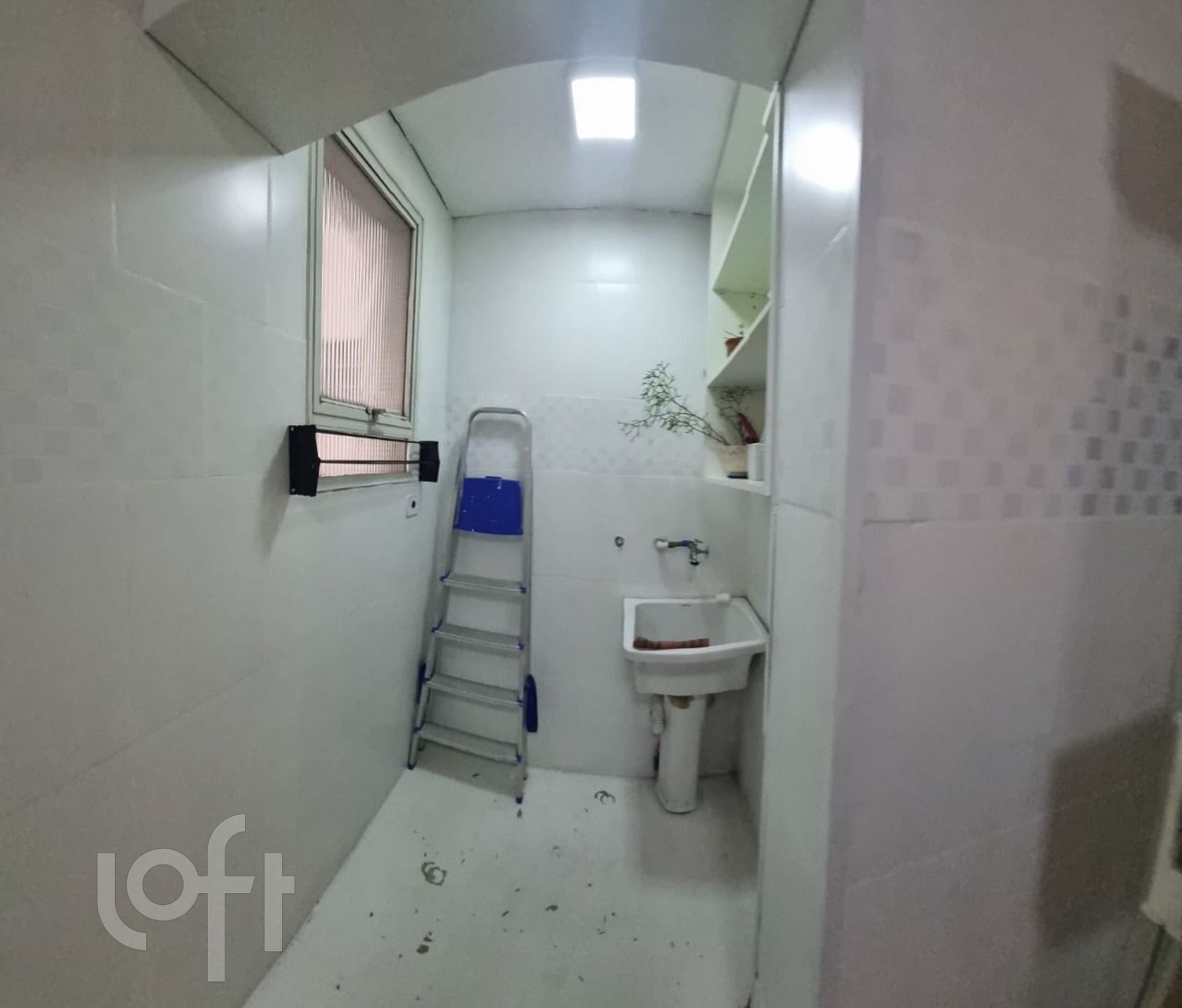 Apartamento à venda com 1 quarto, 54m² - Foto 6