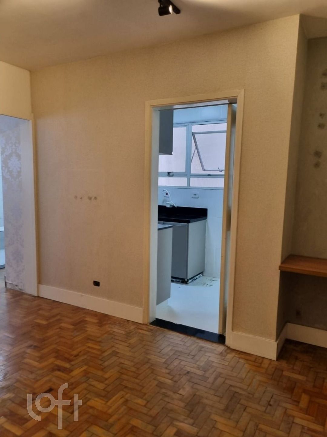 Apartamento à venda com 1 quarto, 54m² - Foto 3