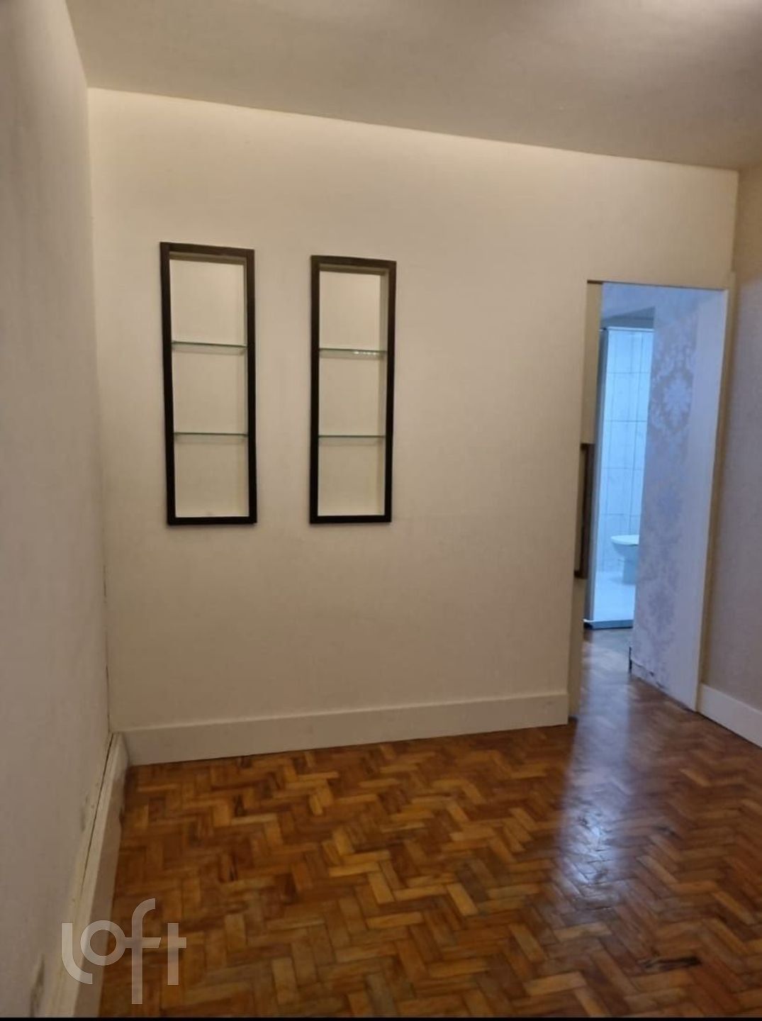 Apartamento à venda com 1 quarto, 54m² - Foto 2