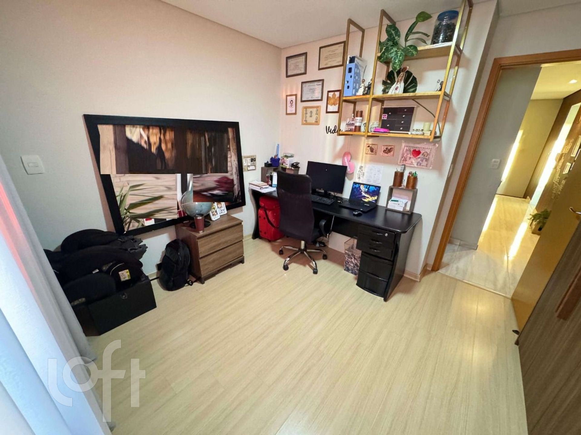 Apartamento à venda com 4 quartos, 150m² - Foto 9