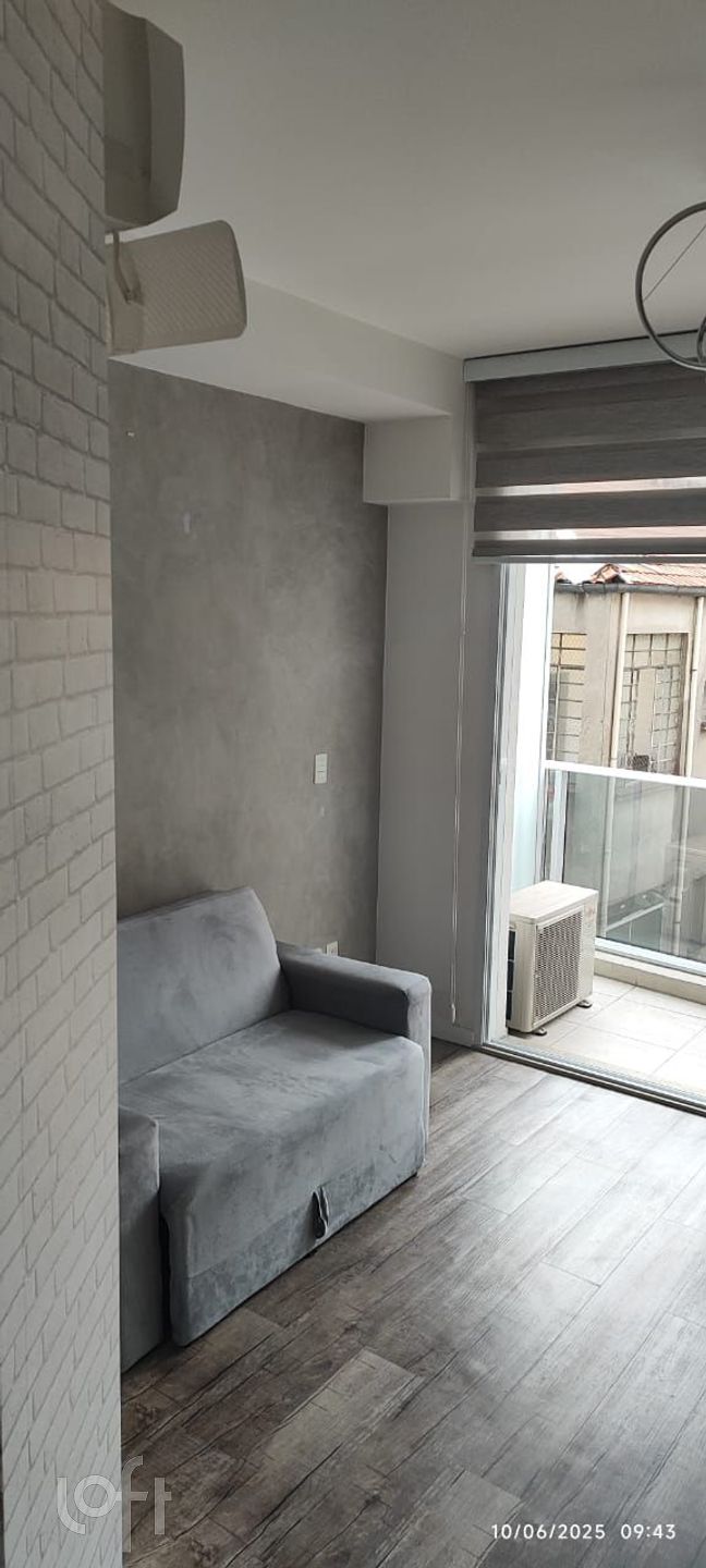 Apartamento, 1 quarto, 23 m² - Foto 2