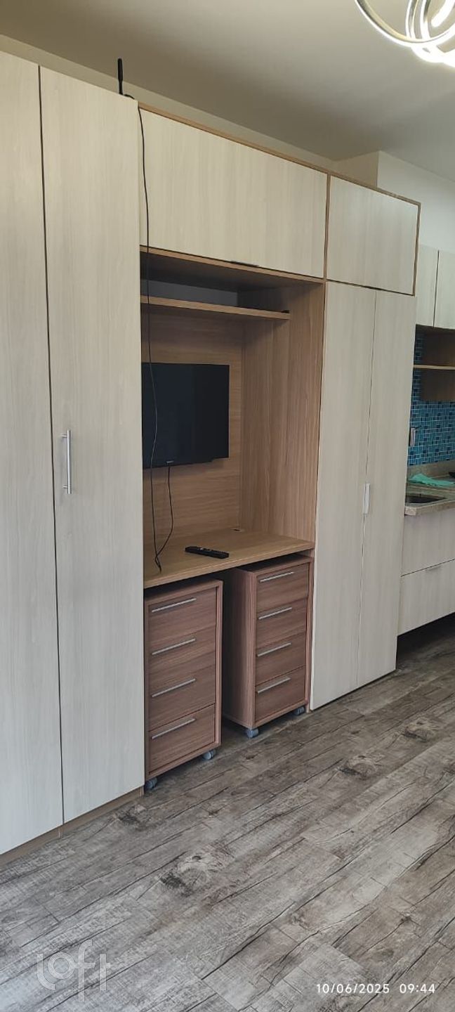 Apartamento, 1 quarto, 23 m² - Foto 4