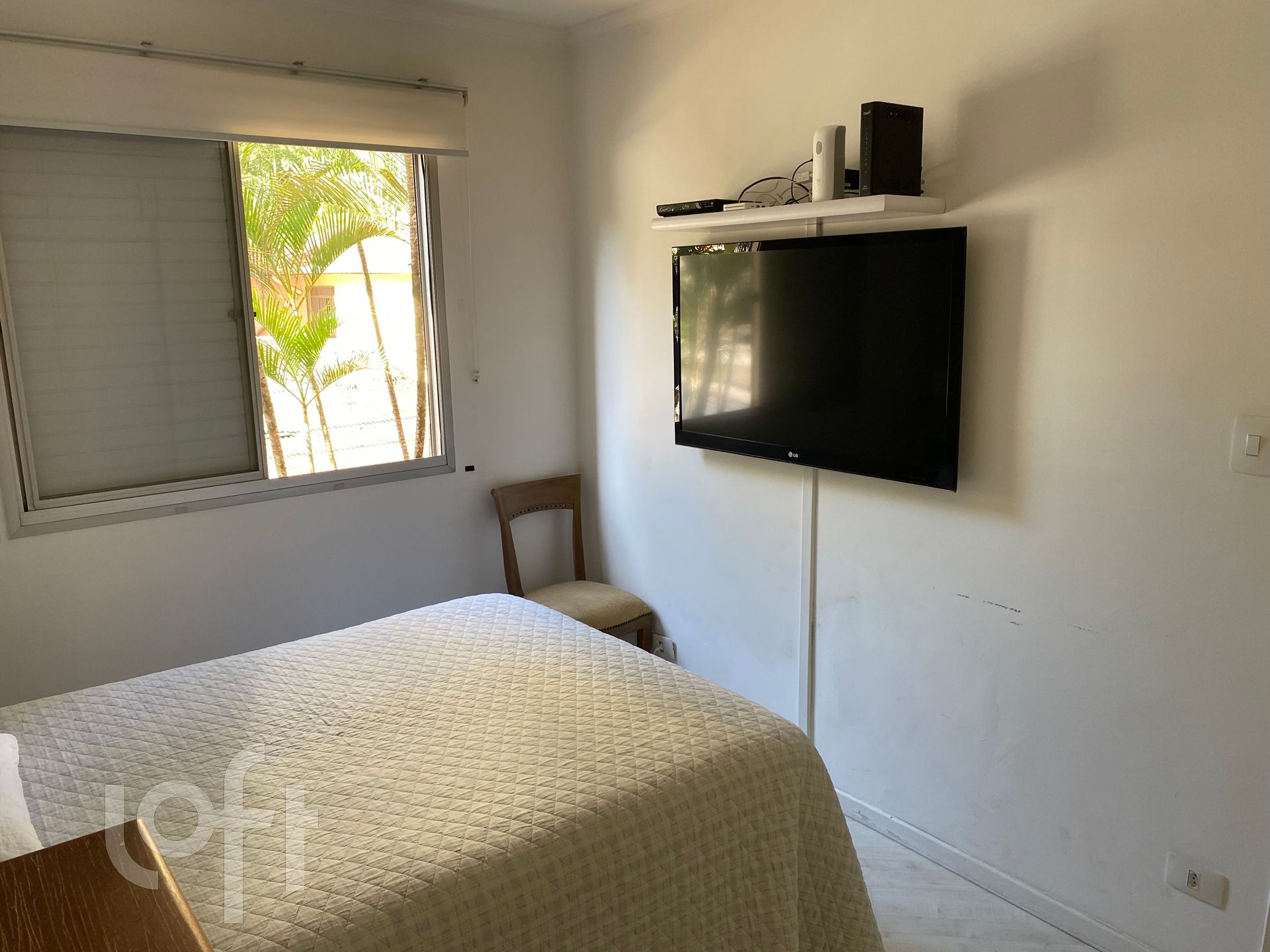 Apartamento à venda com 1 quarto, 45m² - Foto 6