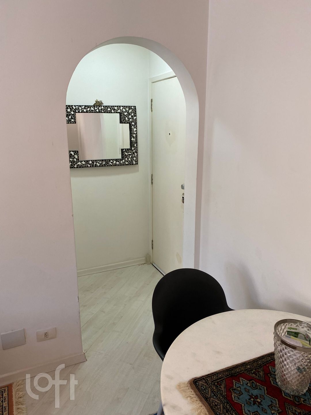 Apartamento à venda com 1 quarto, 45m² - Foto 4