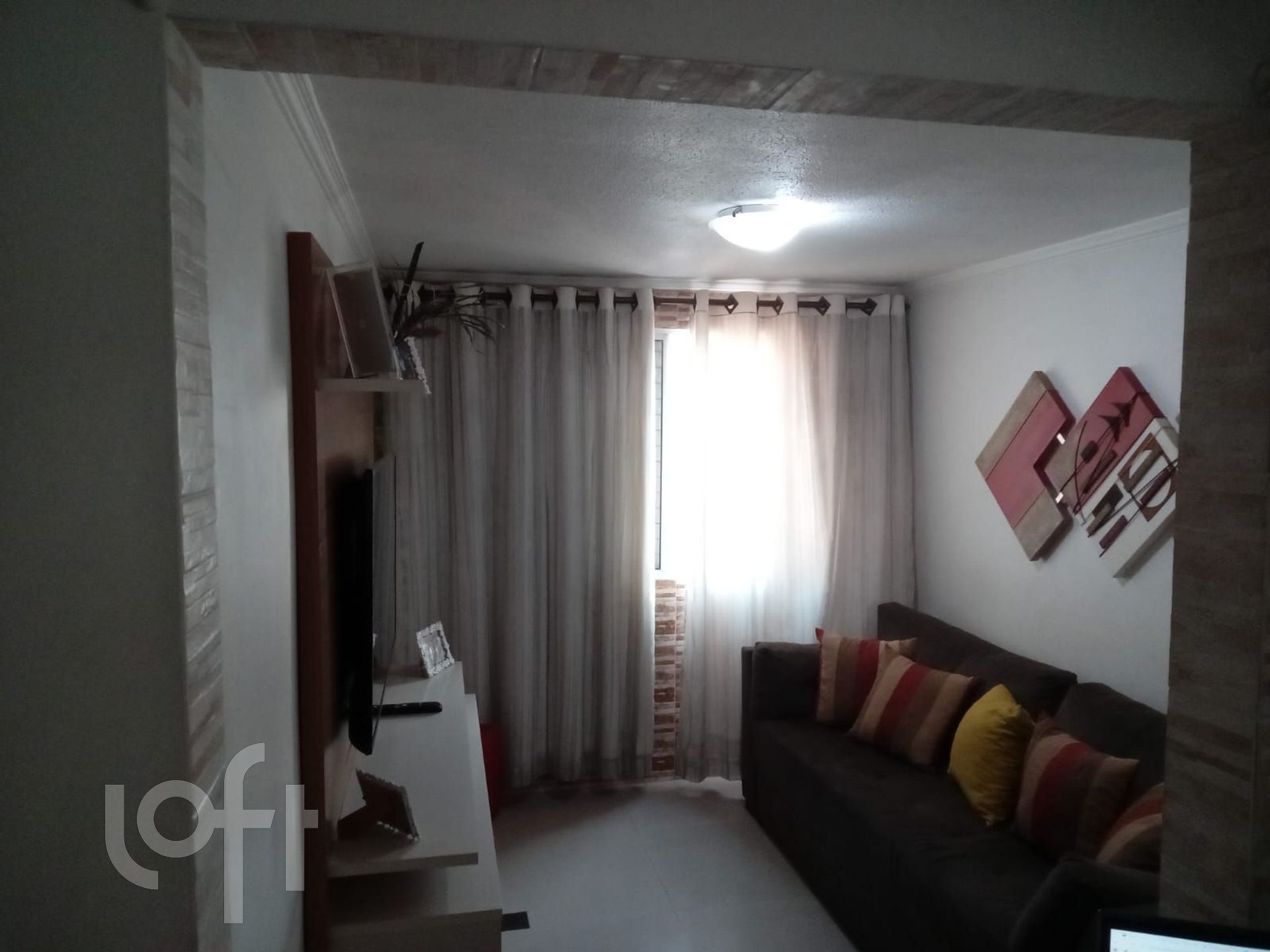 Apartamento à venda em São João Climaco com 75 m²,