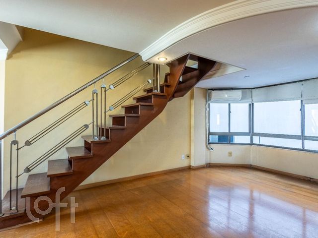 Apartamento com 154m², 2 dormitórios, 1 suíte, 2 vagas, Santana em Porto Alegre