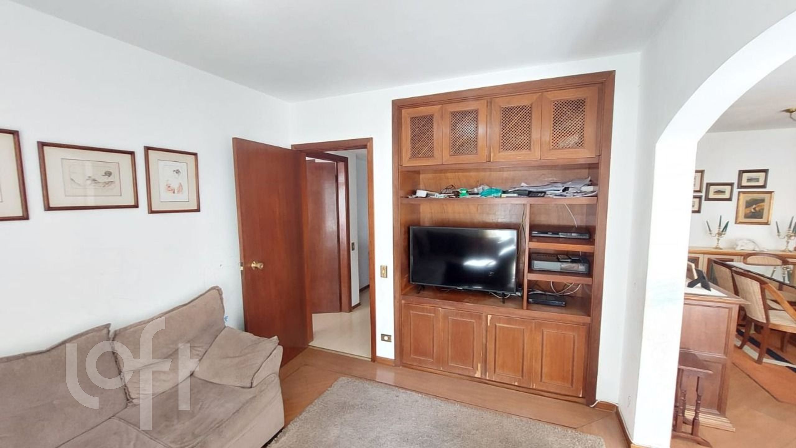 Apartamento à venda com 4 quartos, 158m² - Foto 5