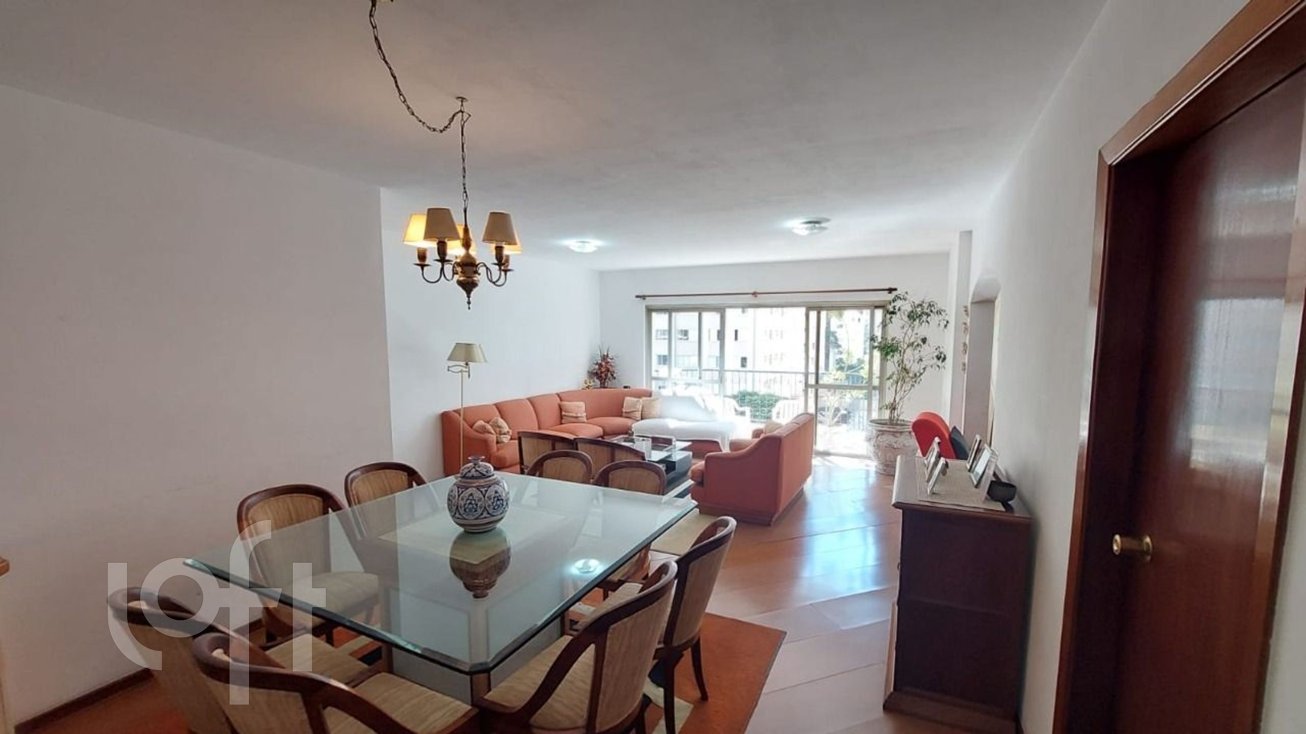 Apartamento à venda com 4 quartos, 158m² - Foto 4