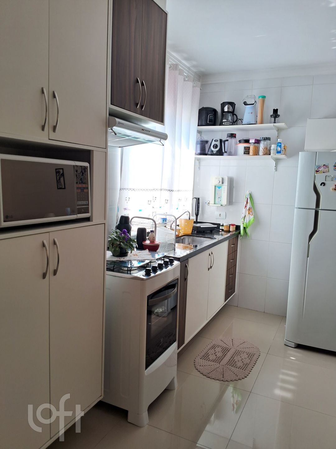 Apartamento à venda com 2 quartos, 45m² - Foto 6