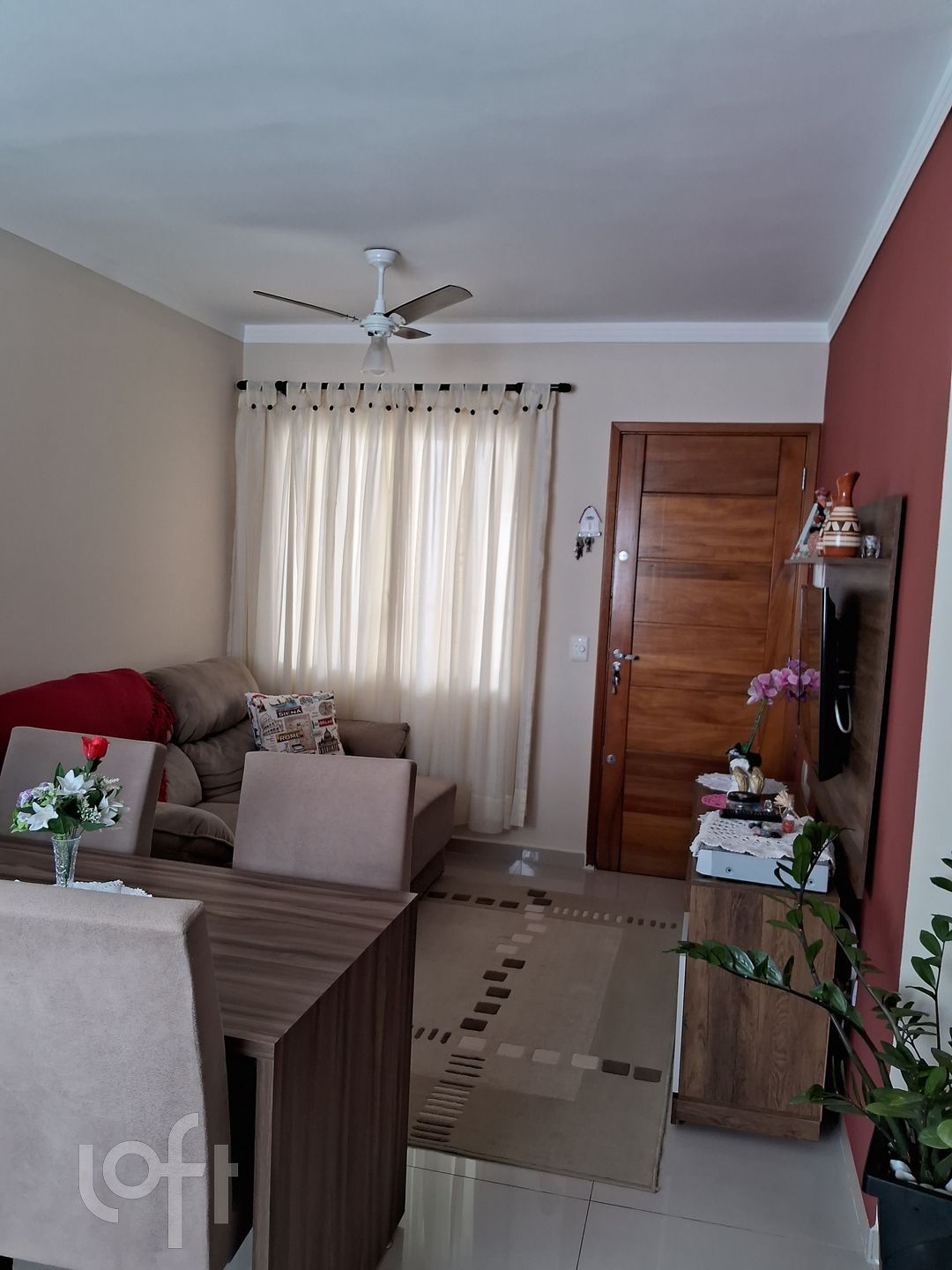 Apartamento à venda com 2 quartos, 45m² - Foto 2