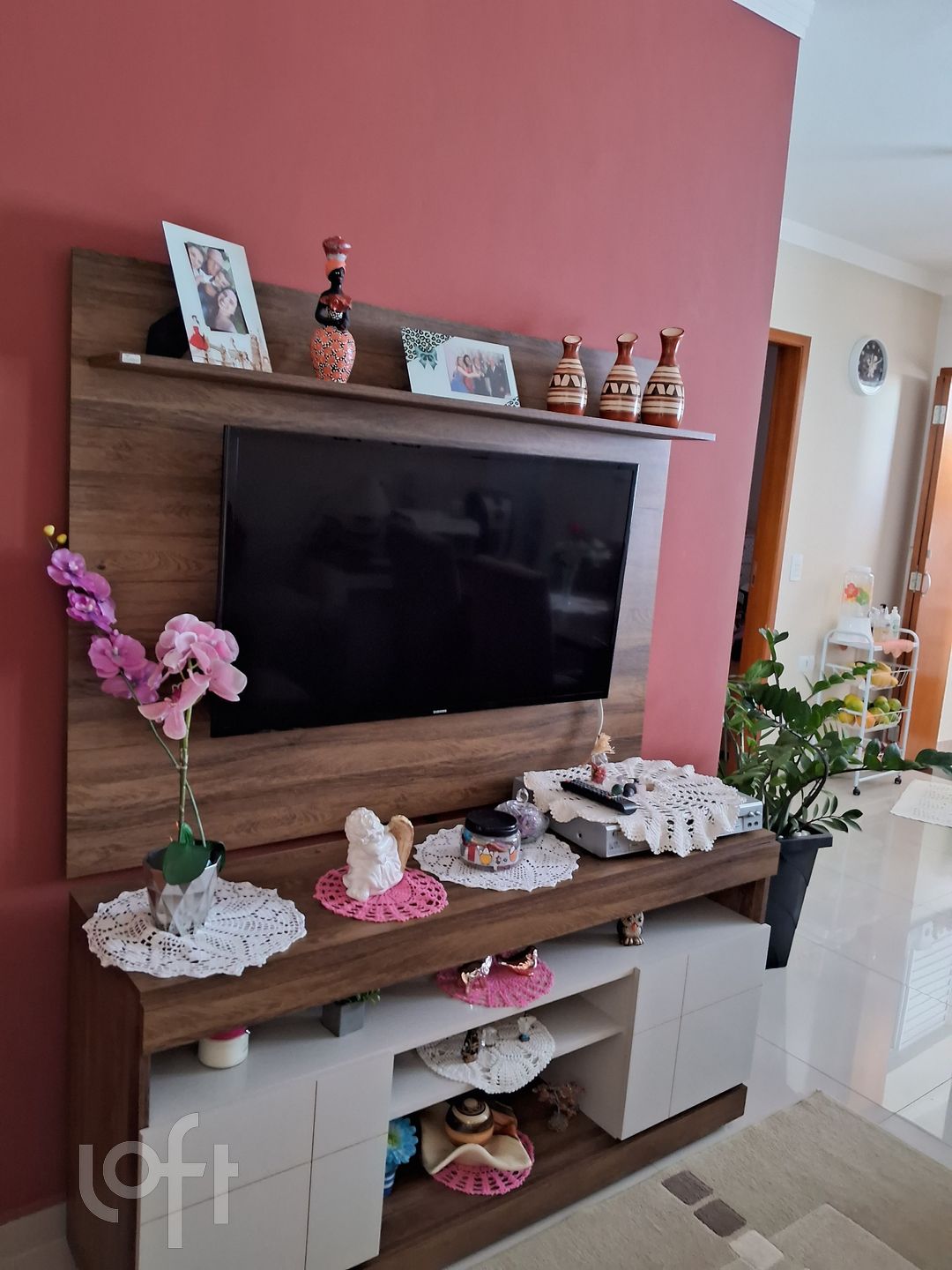 Apartamento à venda com 2 quartos, 45m² - Foto 3