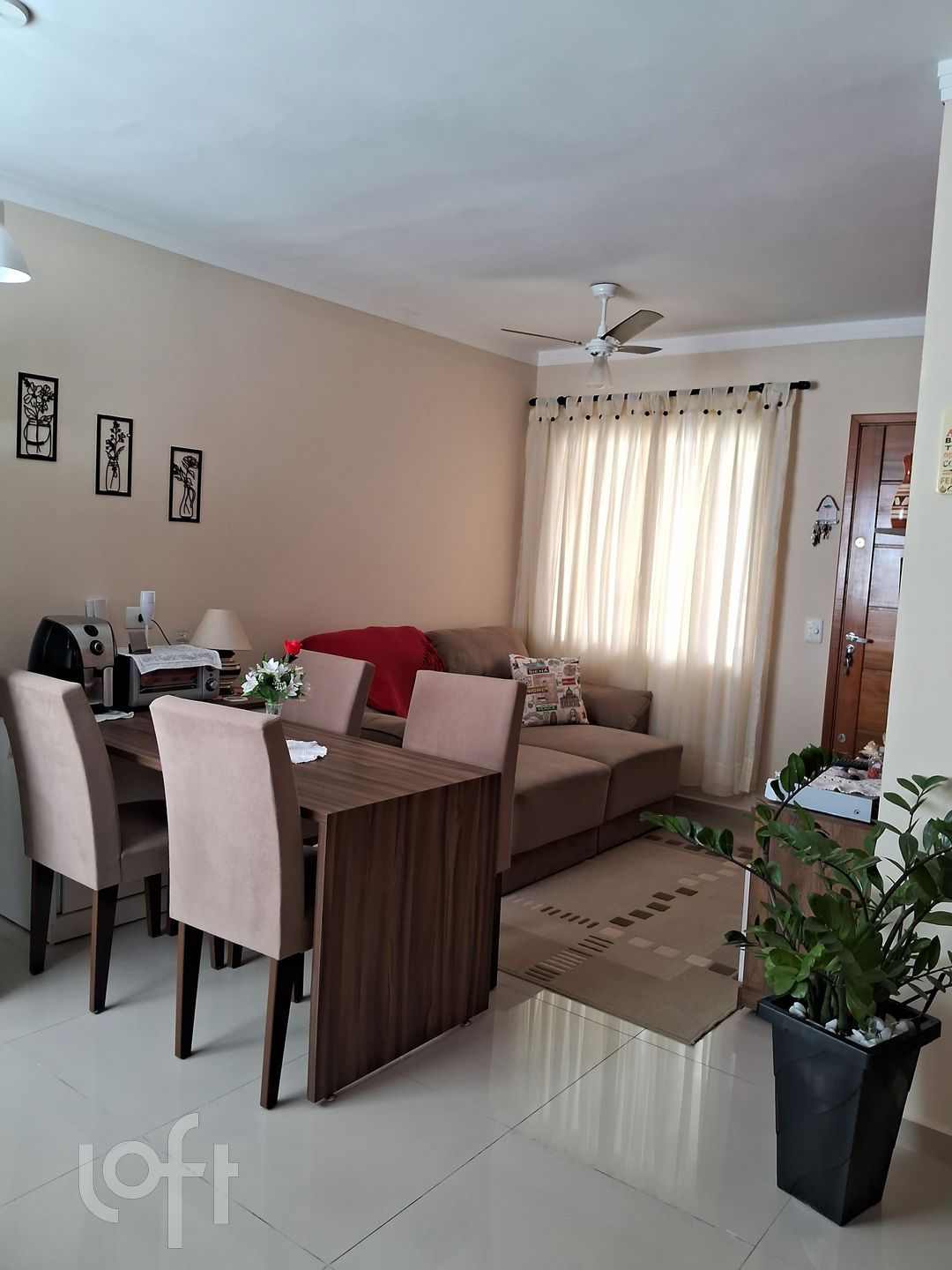 Apartamento à venda com 2 quartos, 45m² - Foto 1