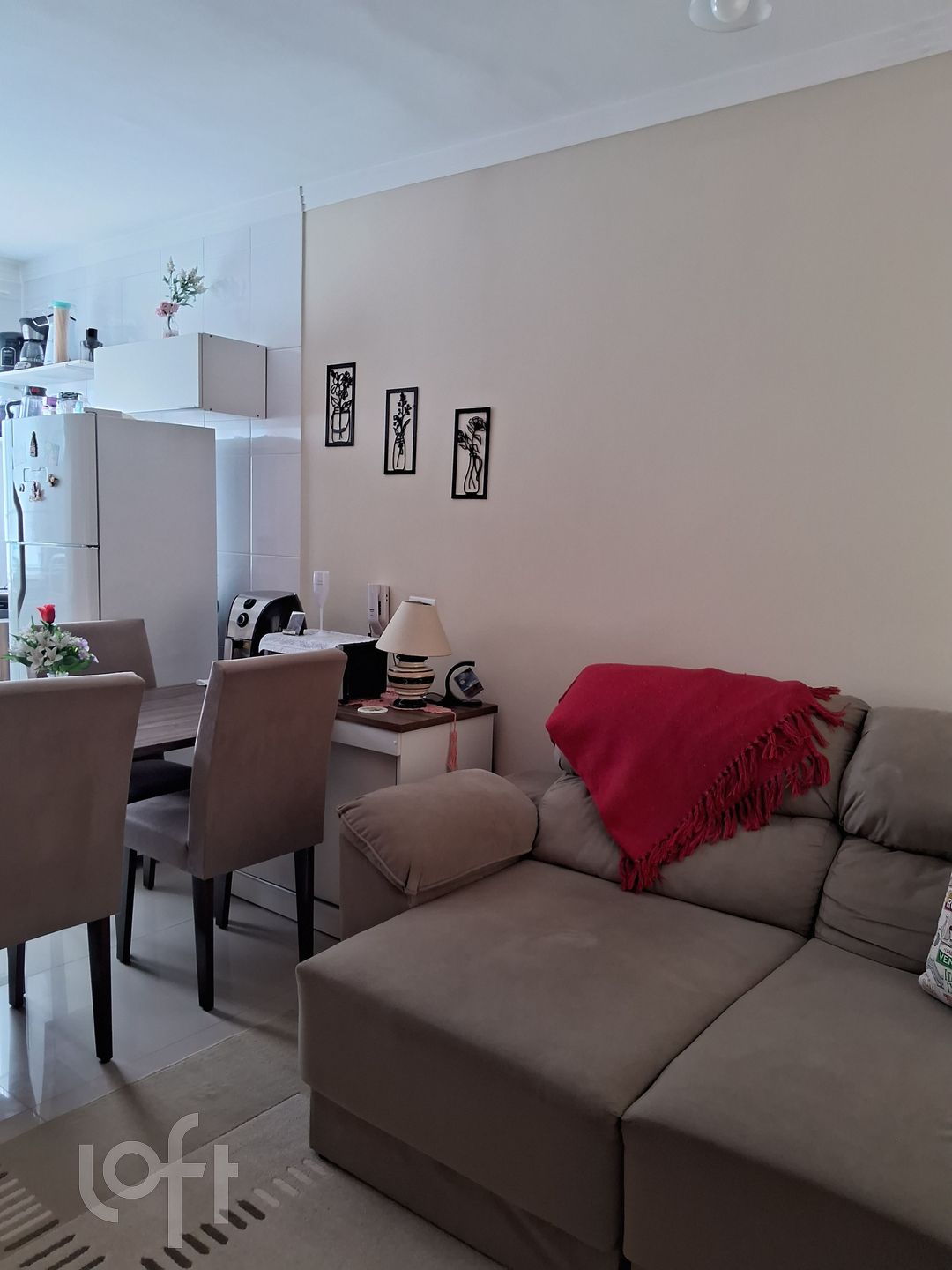 Apartamento à venda com 2 quartos, 45m² - Foto 4