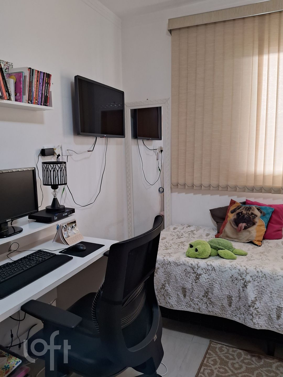 Apartamento à venda com 2 quartos, 45m² - Foto 8