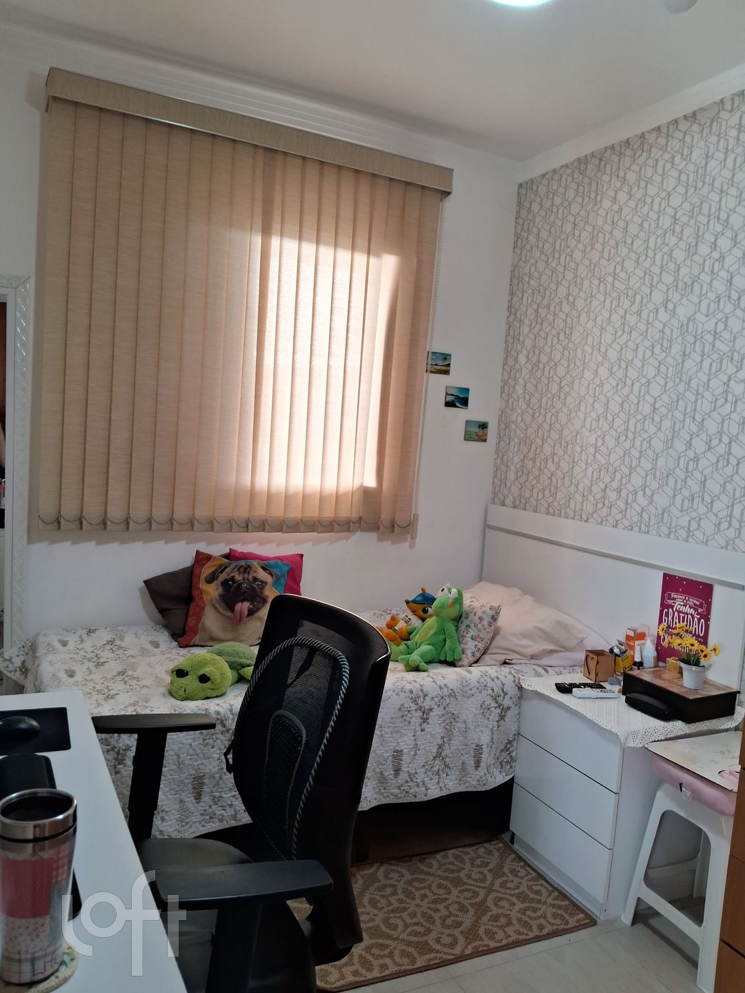 Apartamento à venda com 2 quartos, 45m² - Foto 9