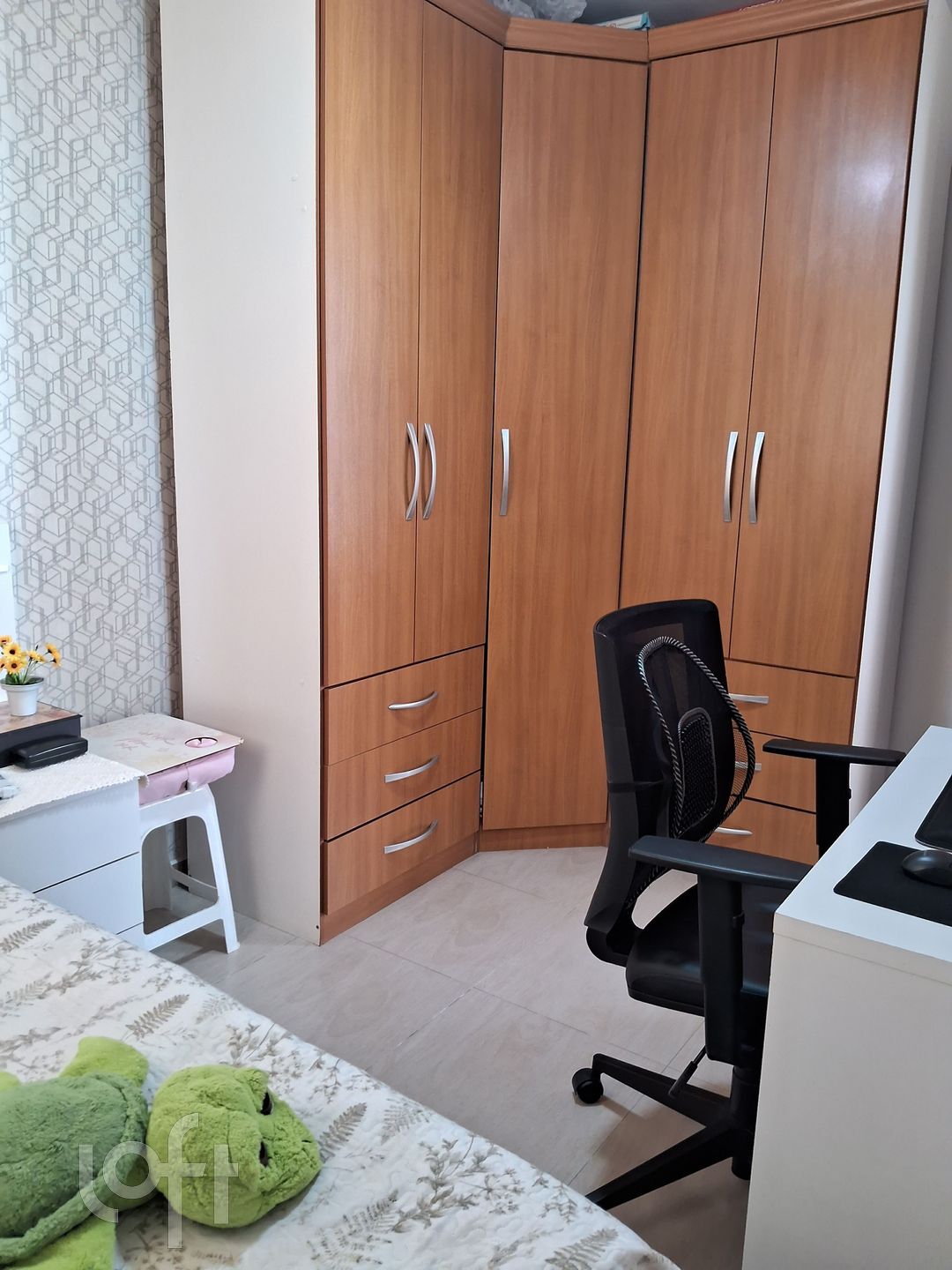 Apartamento à venda com 2 quartos, 45m² - Foto 10