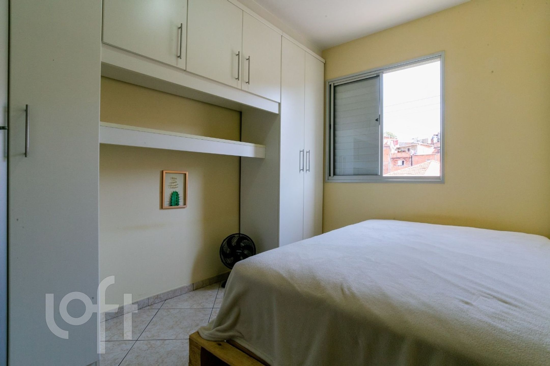 Apartamento à venda com 2 quartos, 49m² - Foto 5