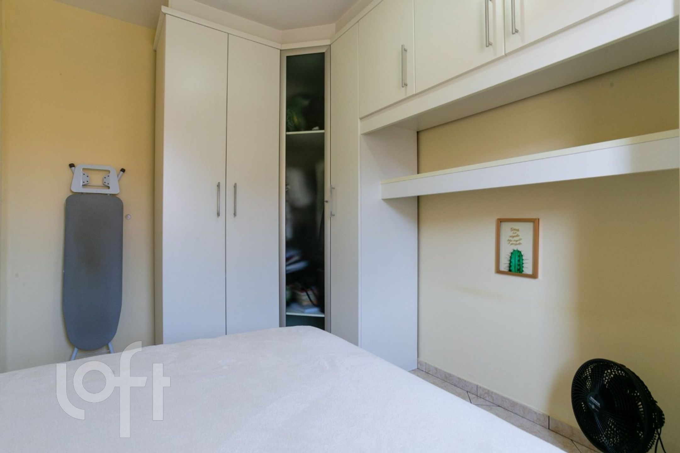 Apartamento à venda com 2 quartos, 49m² - Foto 4