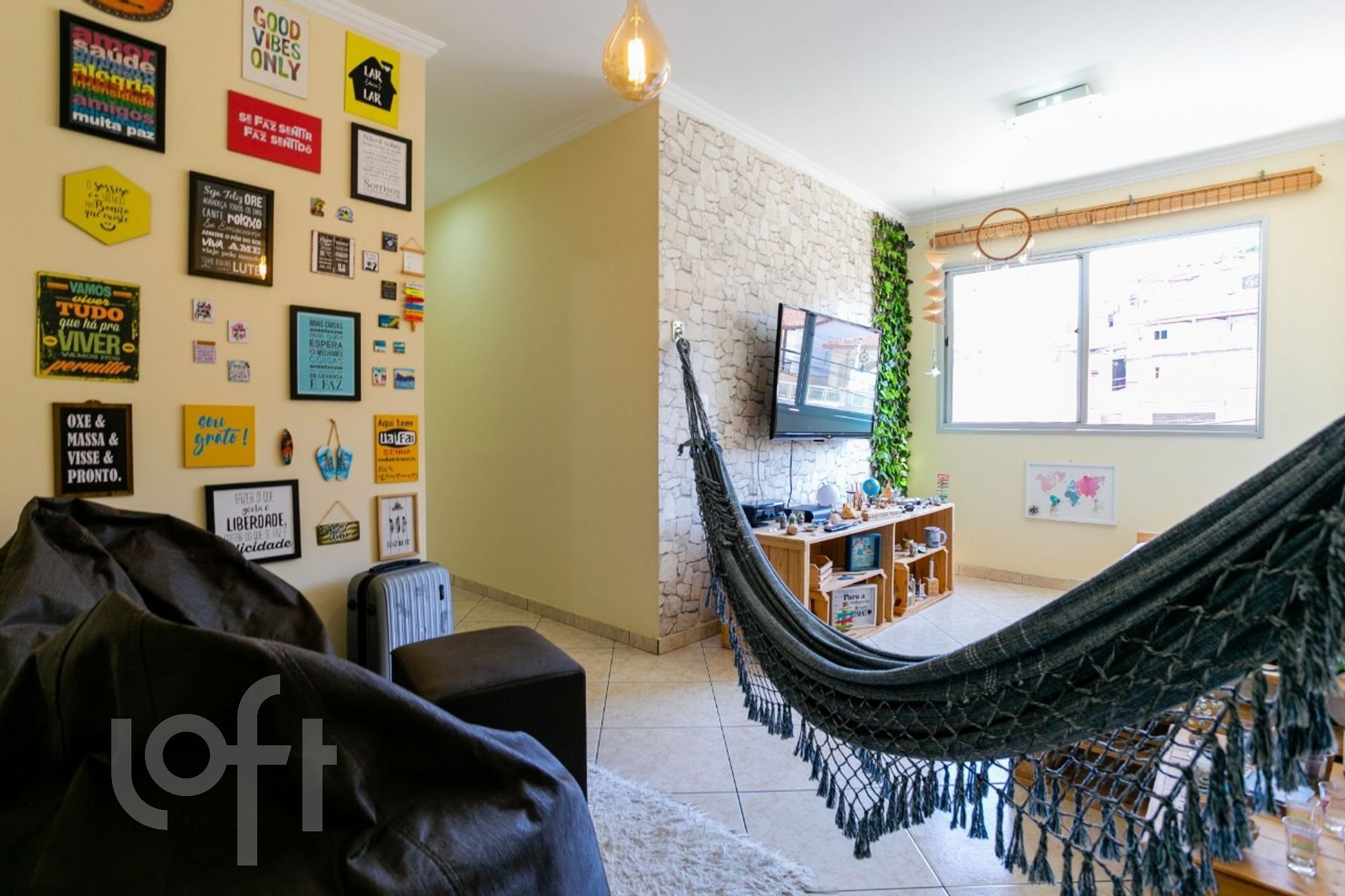 Apartamento à venda com 2 quartos, 49m² - Foto 7