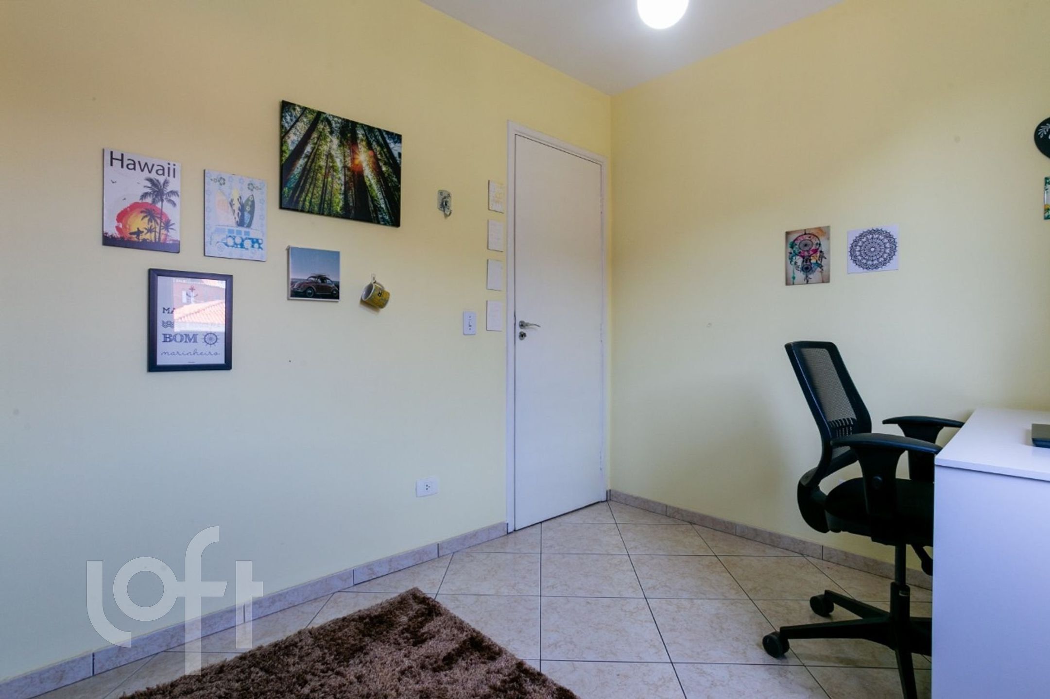 Apartamento à venda com 2 quartos, 49m² - Foto 2