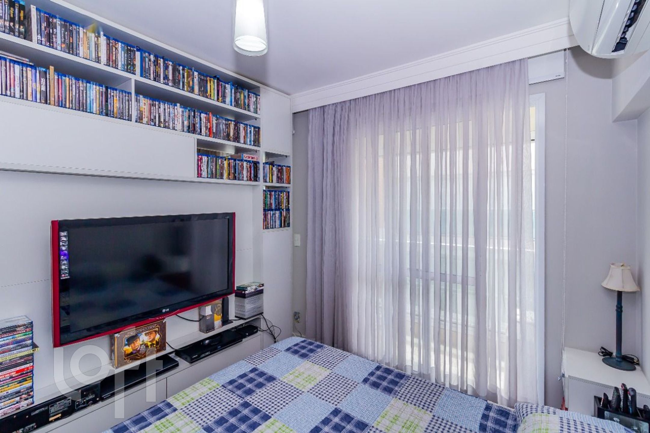 Apartamento à venda com 1 quarto, 52m² - Foto 11