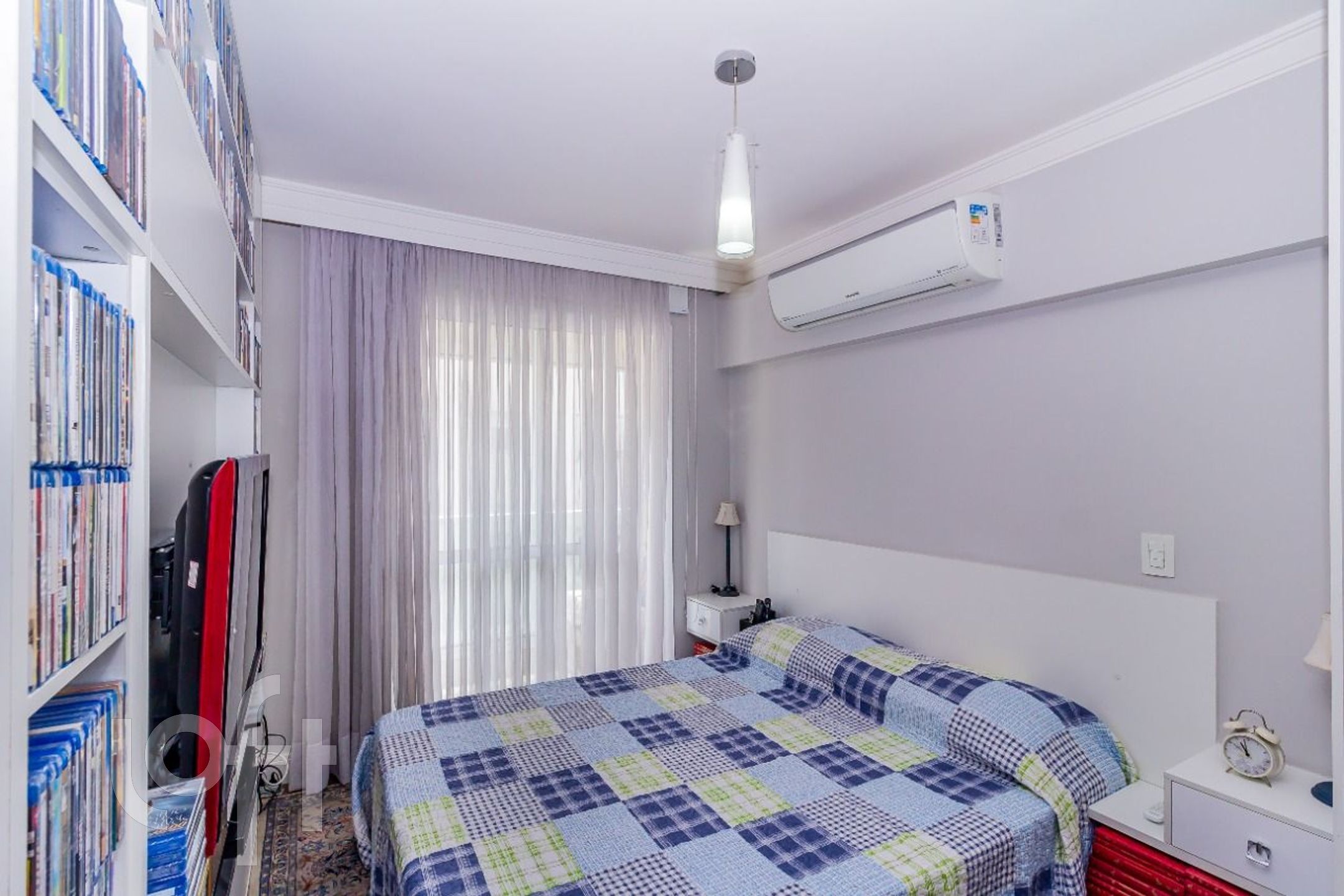 Apartamento à venda com 1 quarto, 52m² - Foto 10