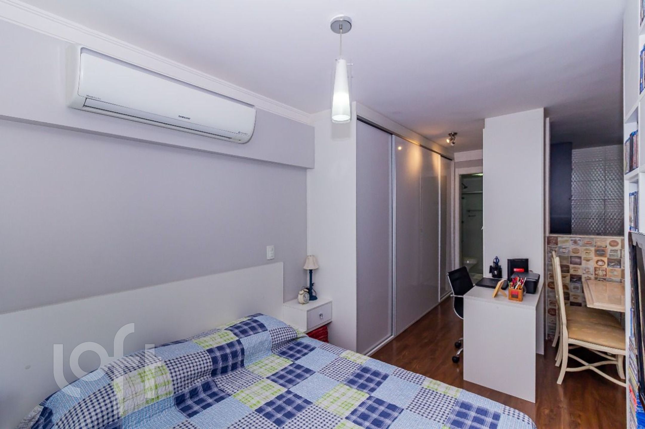 Apartamento à venda com 1 quarto, 52m² - Foto 12