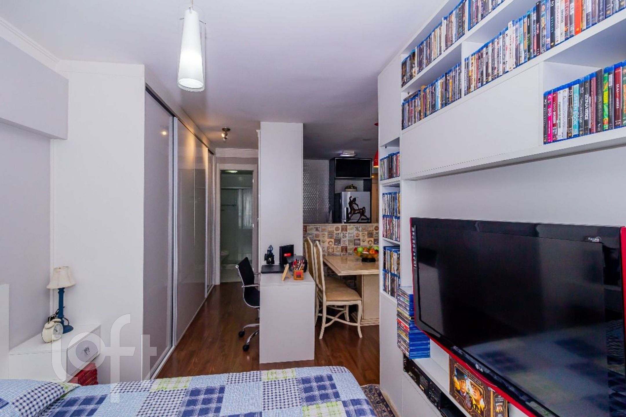 Apartamento à venda com 1 quarto, 52m² - Foto 14