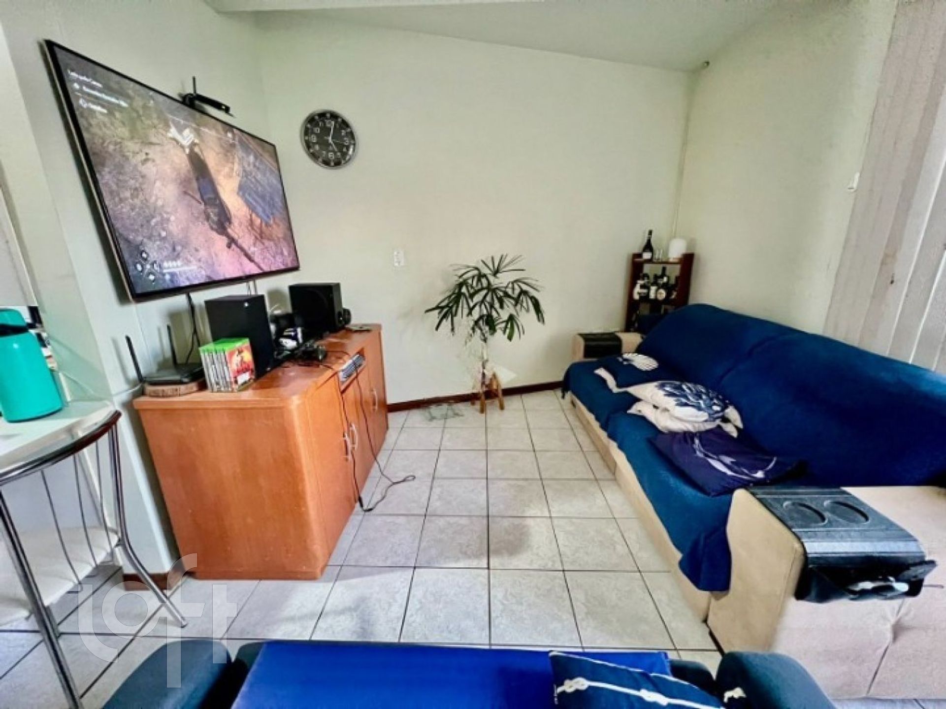 Apartamento à venda em Pântano do Sul com 78 m², 2 quartos, 1 vaga
