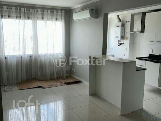 Apartamento com 68m², 2 dormitórios, 1 suíte, 2 vagas, Menino Deus em Porto Alegre