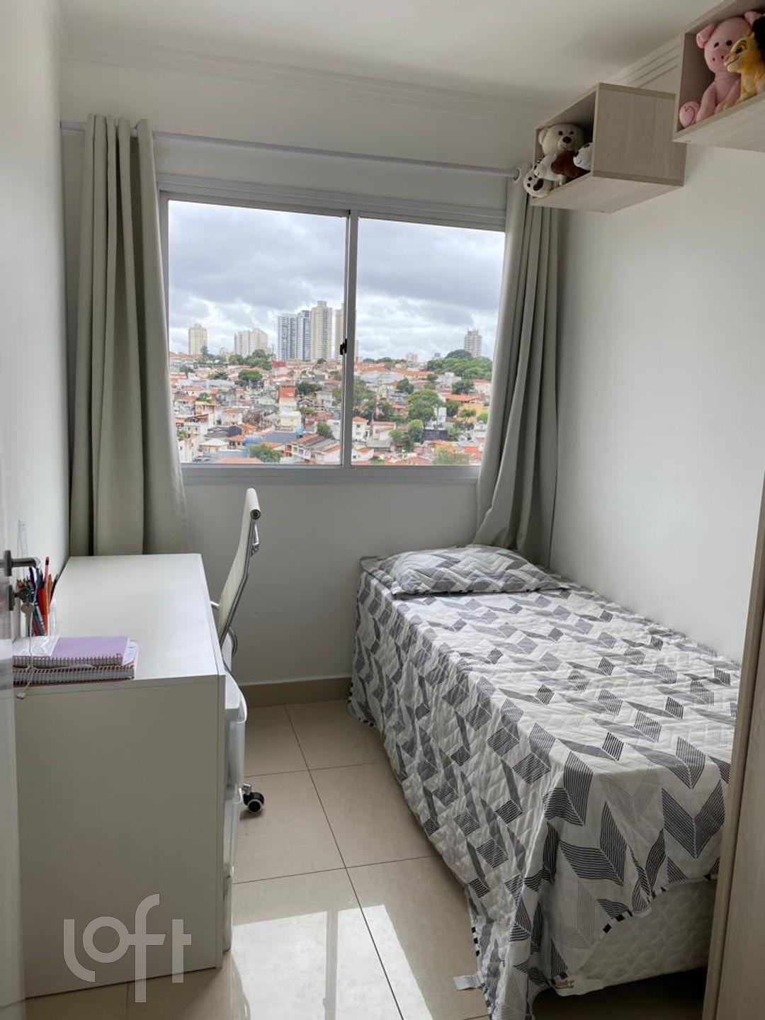 Apartamento à venda com 2 quartos, 47m² - Foto 8