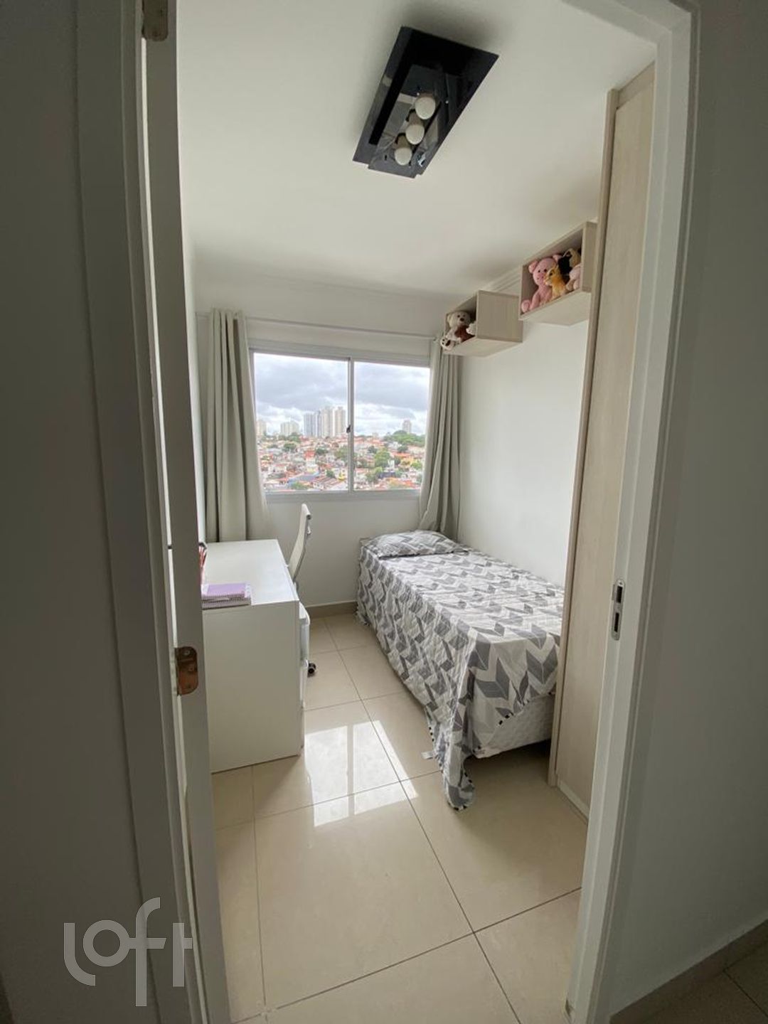 Apartamento à venda com 2 quartos, 47m² - Foto 7