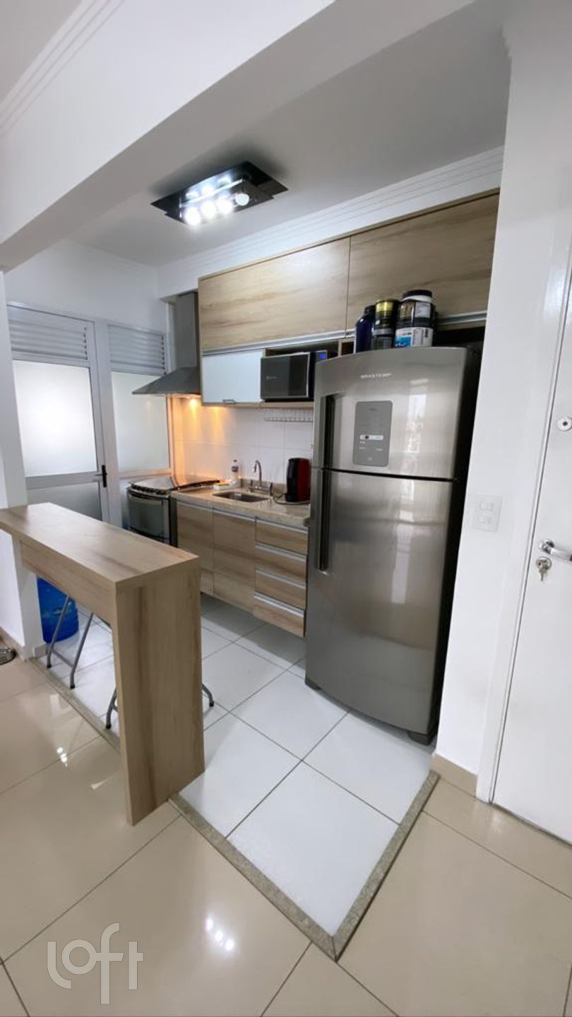 Apartamento à venda com 2 quartos, 47m² - Foto 3