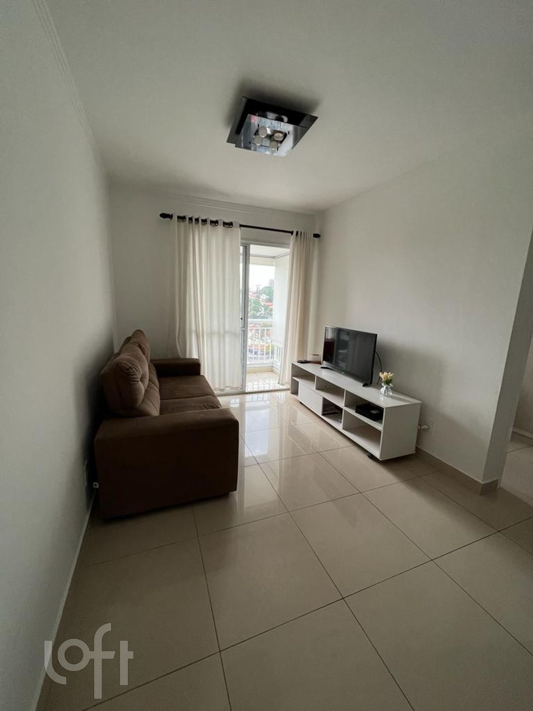 Apartamento à venda com 2 quartos, 47m² - Foto 1