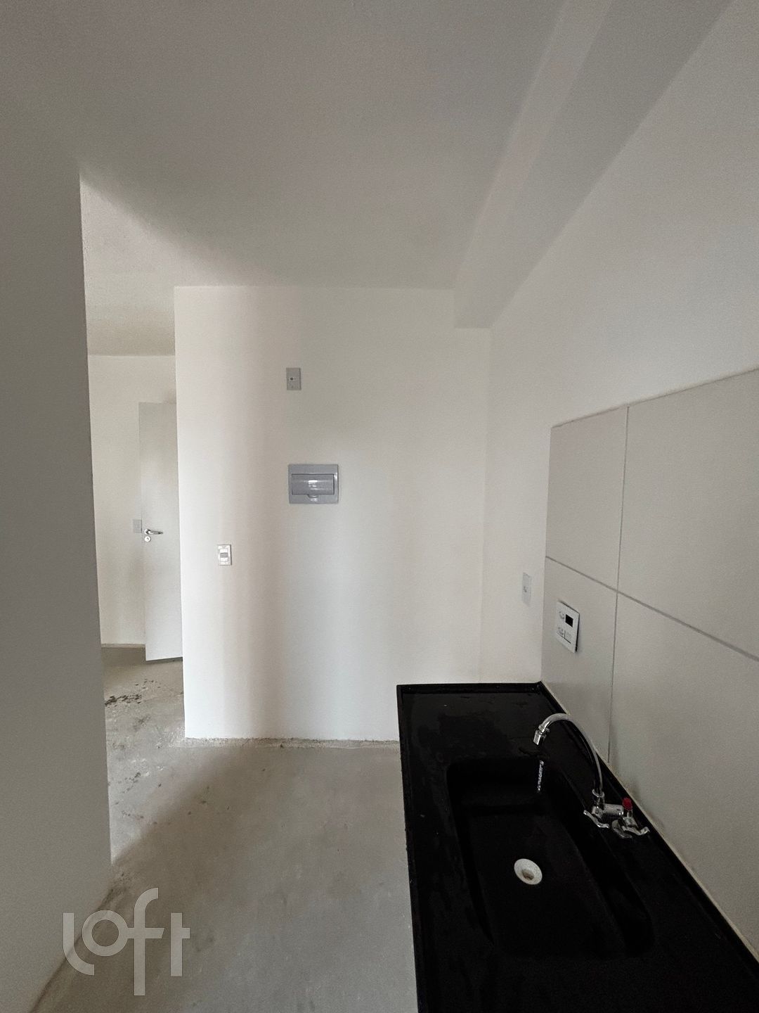 Apartamento à venda com 1 quarto, 43m² - Foto 6