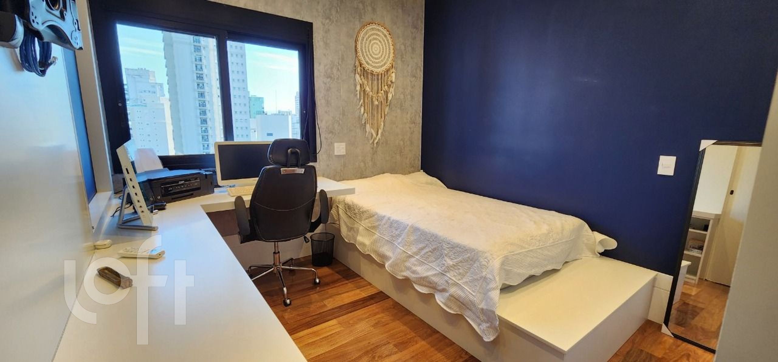 Apartamento à venda com 4 quartos, 202m² - Foto 9