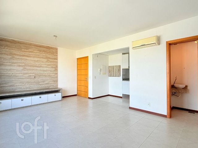 Apartamento com 86m², 3 dormitórios, 1 suíte, 2 vagas, Menino Deus em Porto Alegre