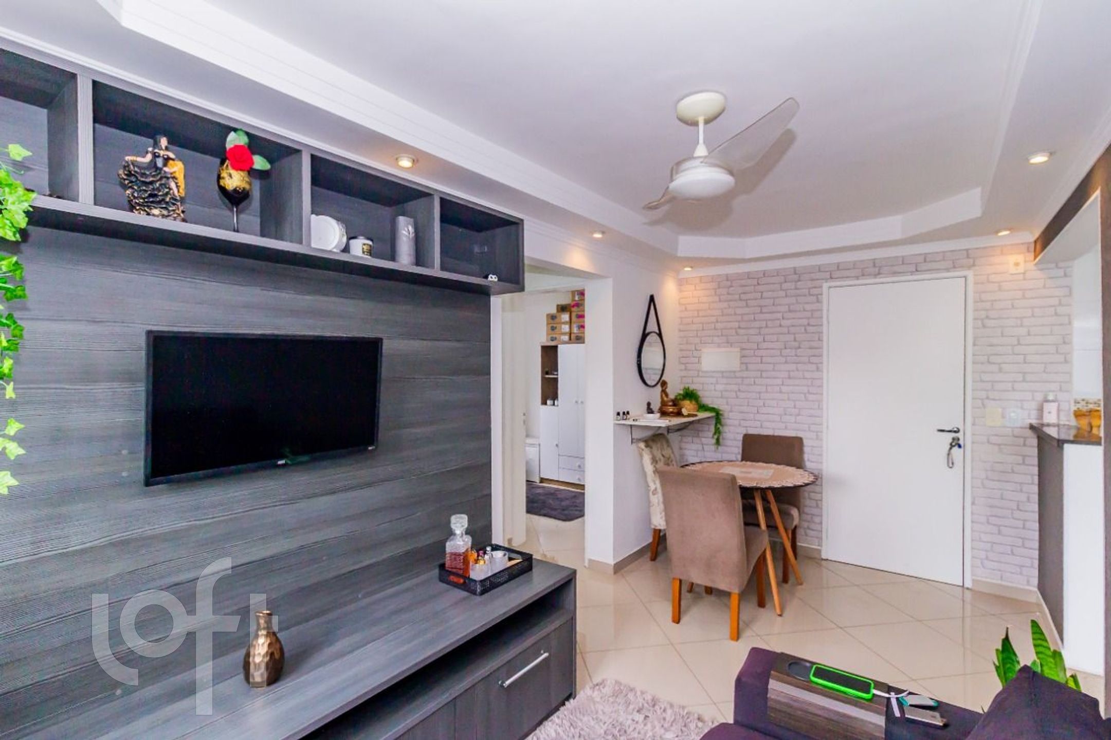 Apartamento à venda em Colônia (Zona Leste) com 52