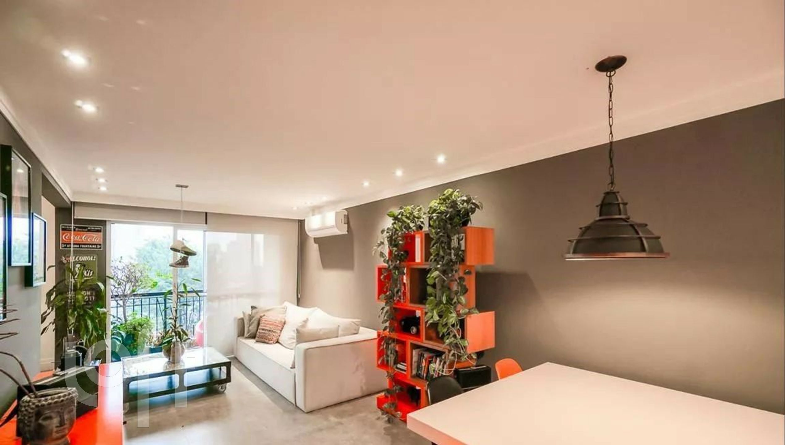 Apartamento à venda com 2 quartos, 105m² - Foto 5