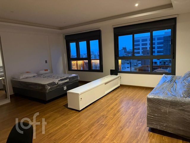 Apartamento com 46m², 1 dormitório, 1 vaga, Bom Fim em Porto Alegre