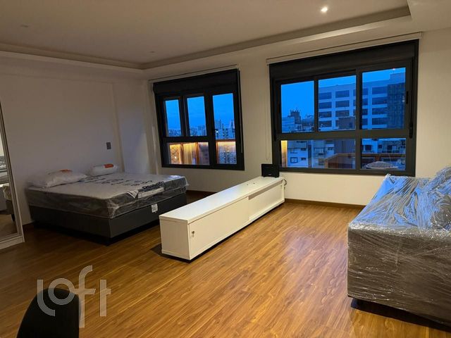 Apartamento com 46m², 1 dormitório, 1 vaga, Bom Fim em Porto Alegre