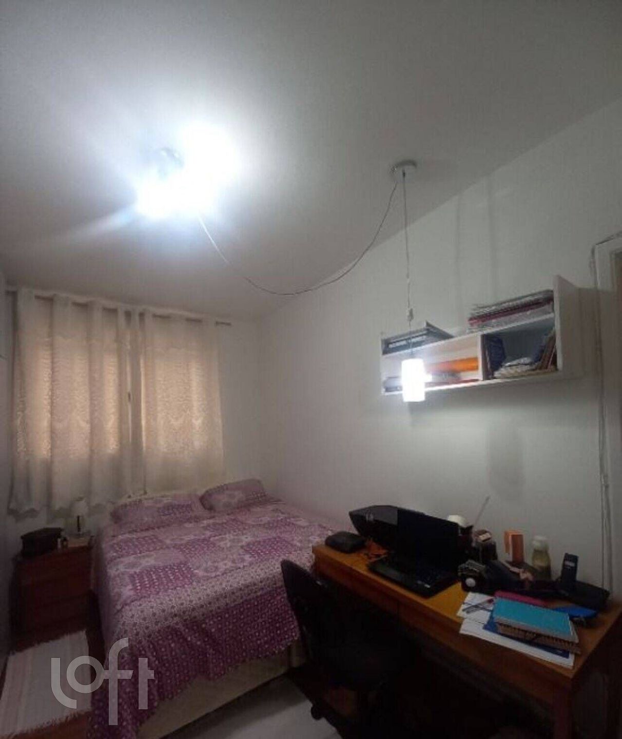 Apartamento à venda com 1 quarto, 47m² - Foto 10