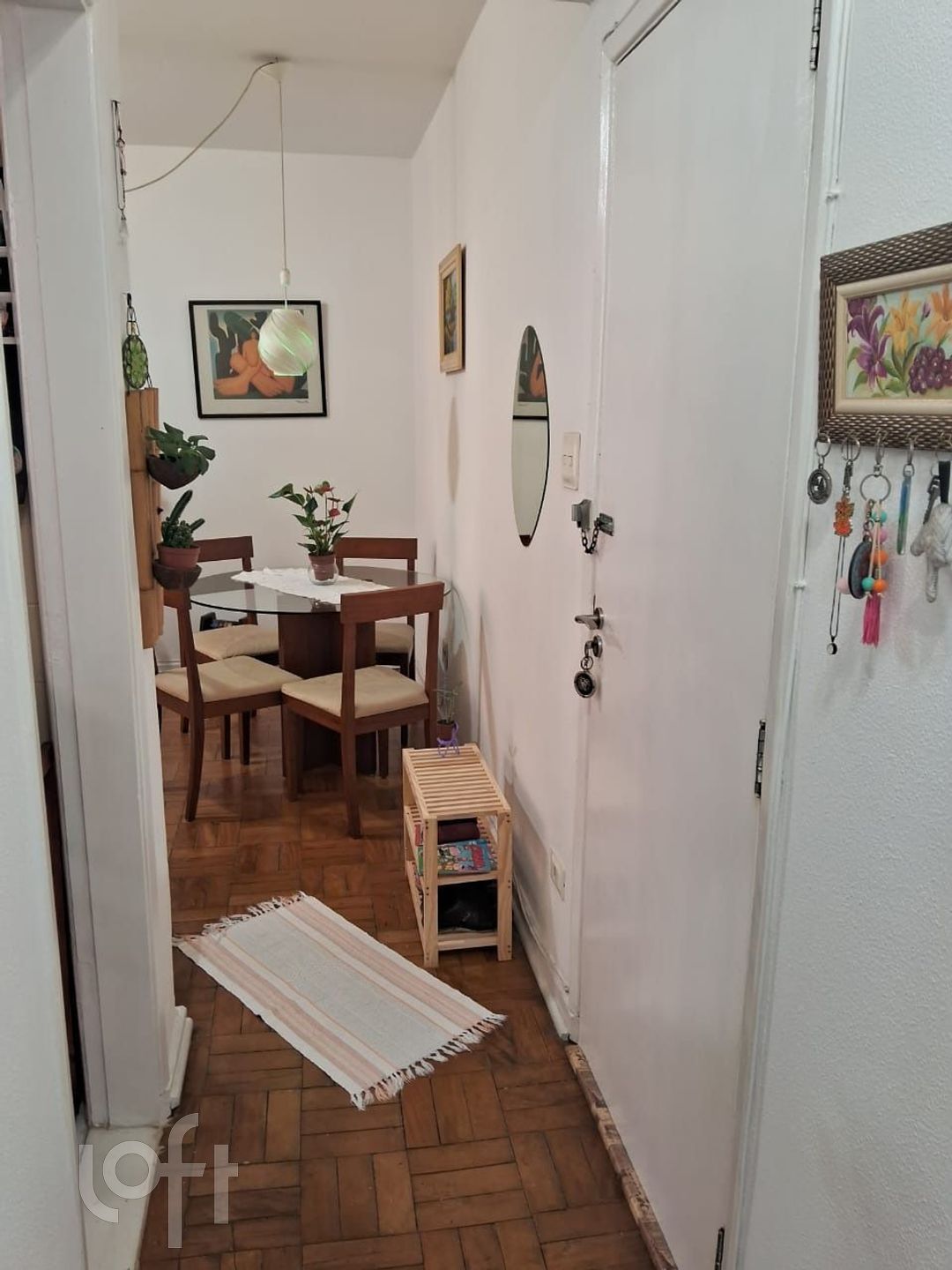 Apartamento à venda com 1 quarto, 47m² - Foto 4