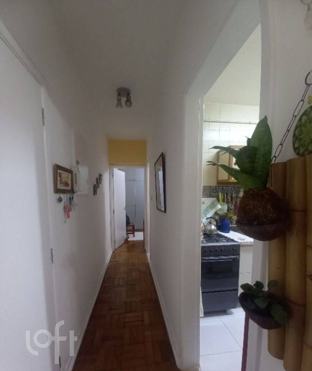 Apartamento à venda com 1 quarto, 47m² - Foto 9