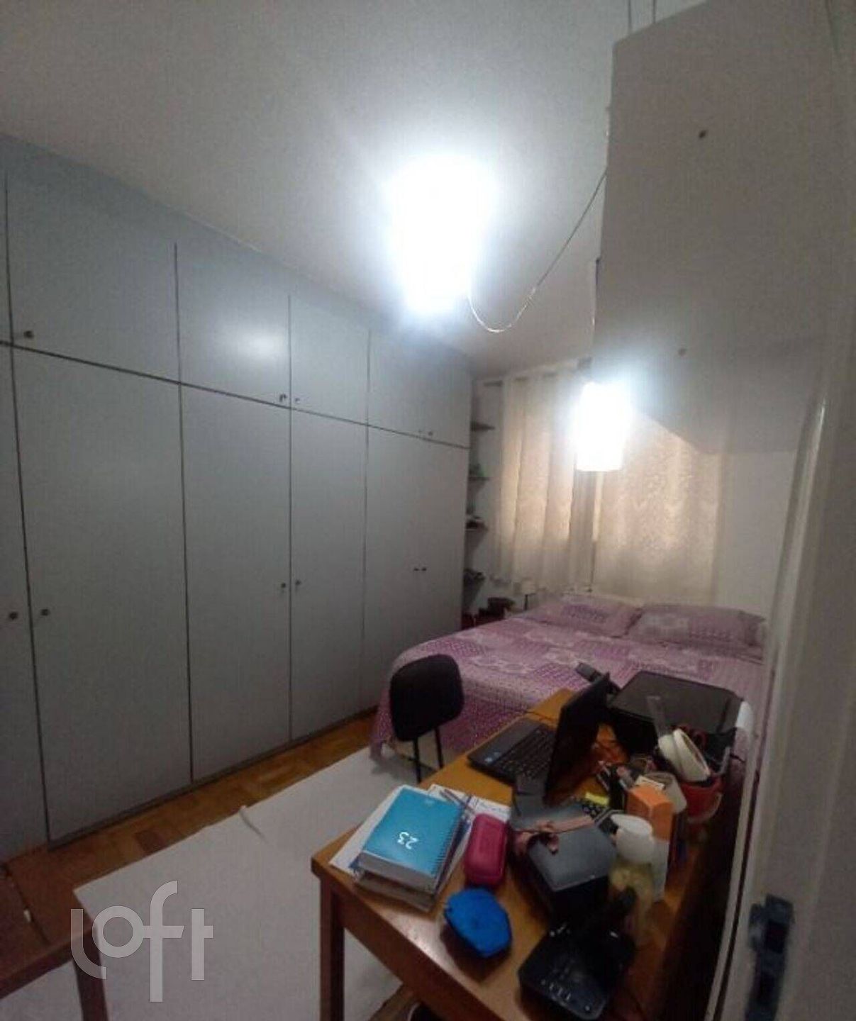 Apartamento à venda com 1 quarto, 47m² - Foto 11