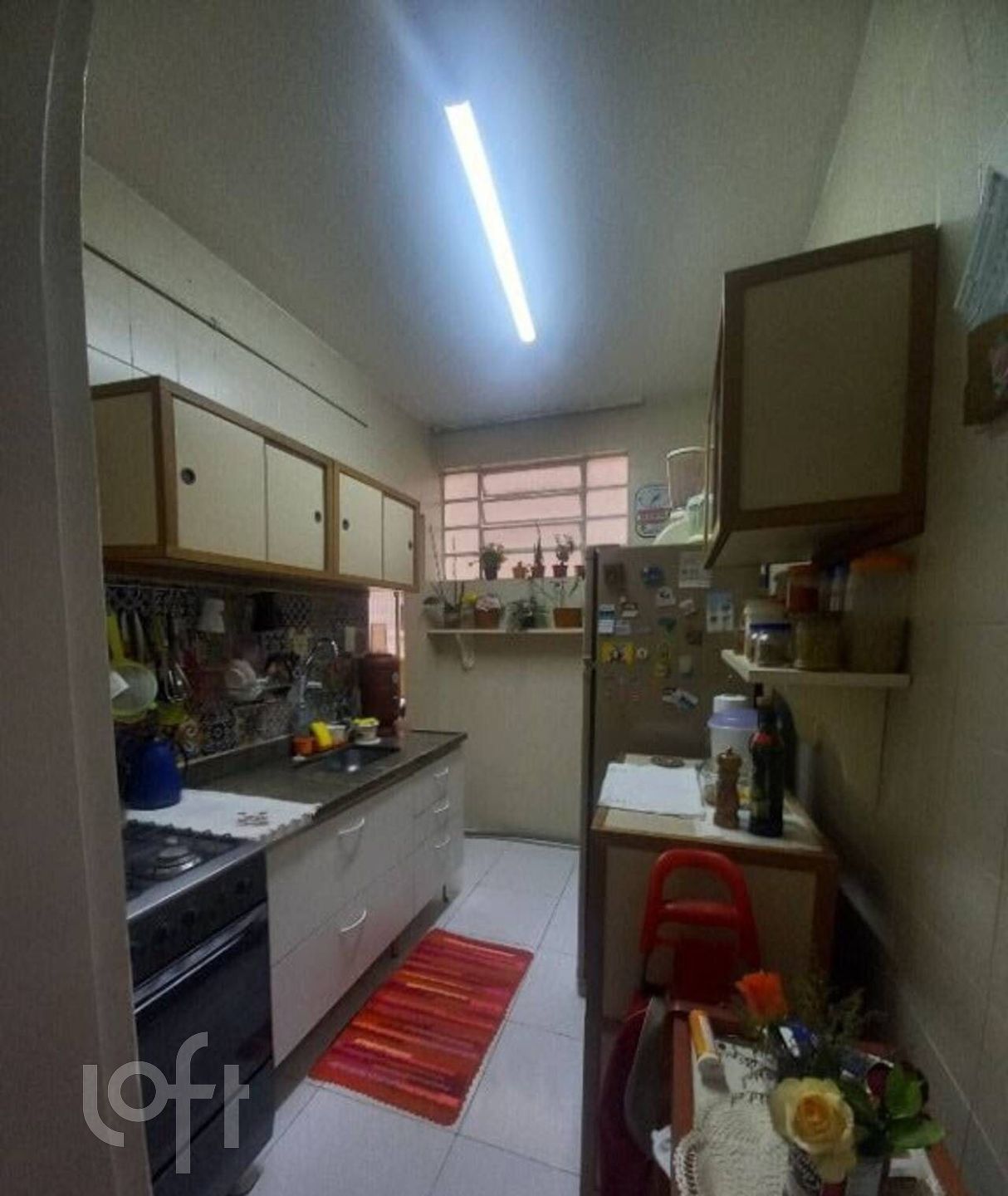 Apartamento à venda com 1 quarto, 47m² - Foto 6