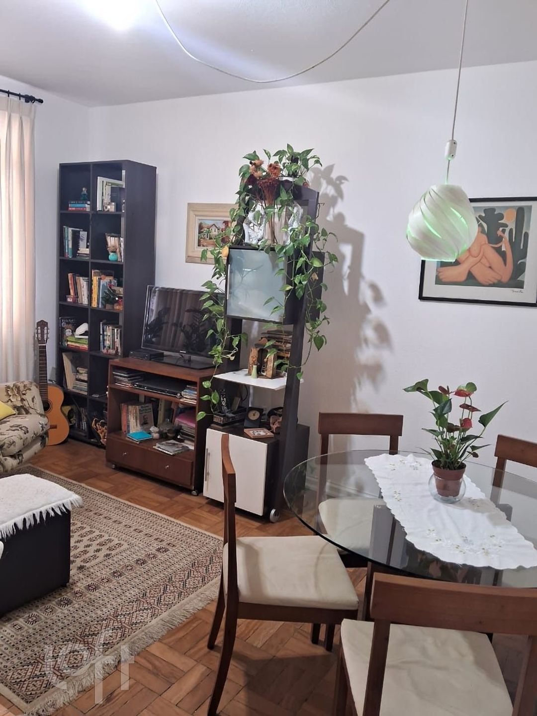 Apartamento à venda com 1 quarto, 47m² - Foto 3