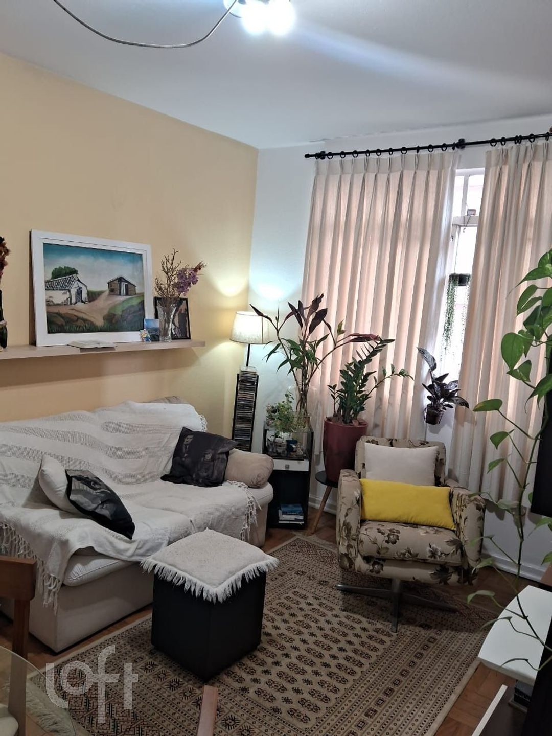 Apartamento à venda com 1 quarto, 47m² - Foto 1