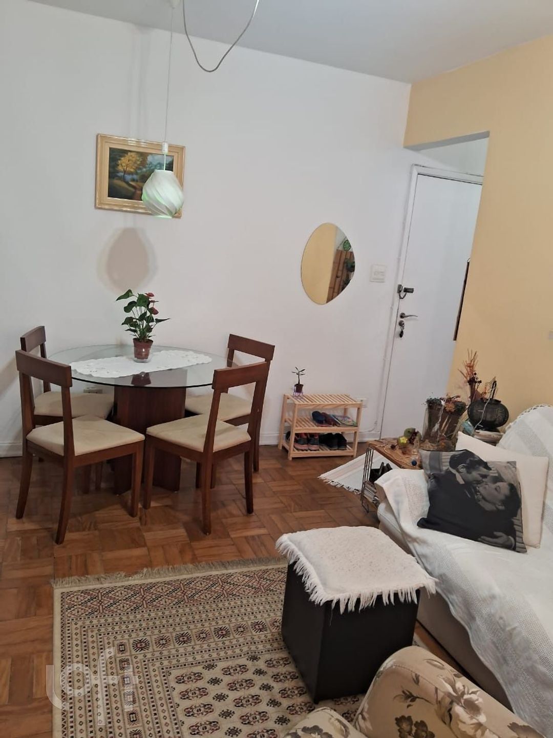 Apartamento à venda com 1 quarto, 47m² - Foto 2